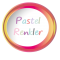 Pastel Renkler Logo